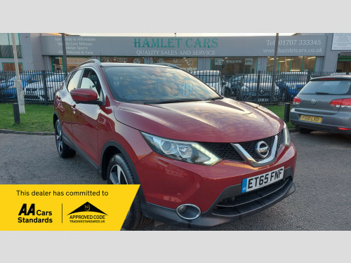 Nissan Qashqai  1.2 DiG-T N-Tec+ 5dr