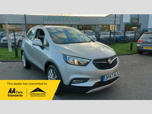 Vauxhall Mokka X  1.4T Active 5dr Auto