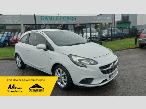 Vauxhall Corsa  EXCITE AC ECOFLEX 3-Door