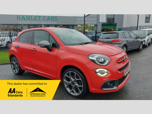 Fiat 500X  1.3 Sport 5dr DCT