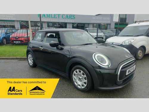 MINI Hatch  1.5 One Classic 3dr Auto