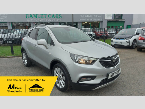 Vauxhall Mokka X  1.4T Elite Nav 5dr