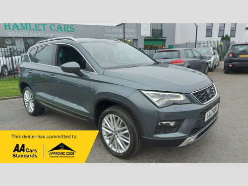 SEAT Ateca  1.4 EcoTSI Xcellence 5dr