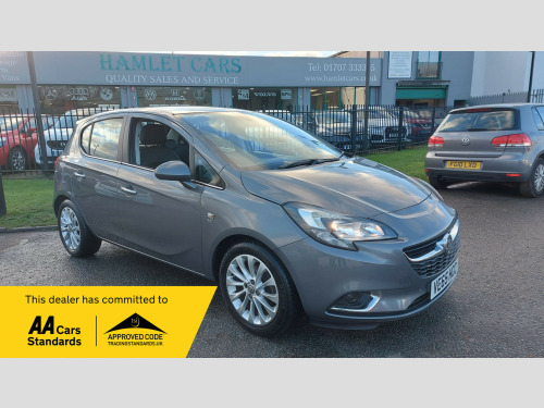 Vauxhall Corsa  1.2 SE 5dr