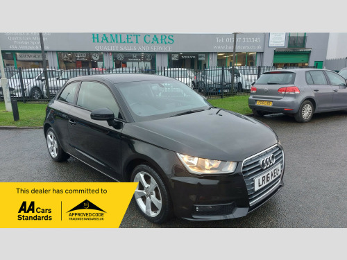 Audi A1  1.0 TFSI Sport 3dr