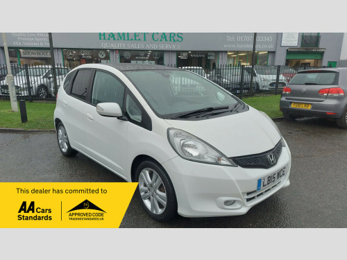 Honda Jazz  1.4 i-VTEC EXL 5dr