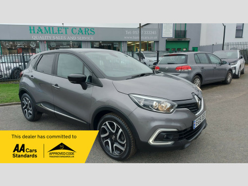 Renault Captur  1.3 TCE 130 Iconic 5dr