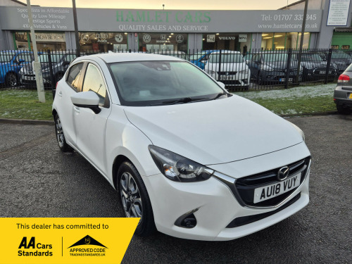 Mazda Mazda2  1.5 GT Sport Nav+ 5dr