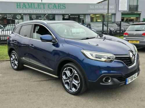 Renault Kadjar  1.3 TCE Dynamique S Nav 5dr