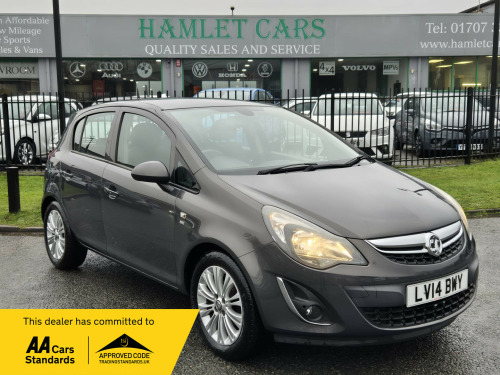 Vauxhall Corsa  1.4 SE 5dr