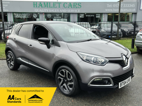 Renault Captur  0.9 TCE 90 Dynamique S MediaNav Energy 5dr