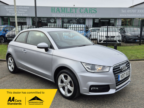 Audi A1  1.4 TFSI Sport 3dr S Tronic