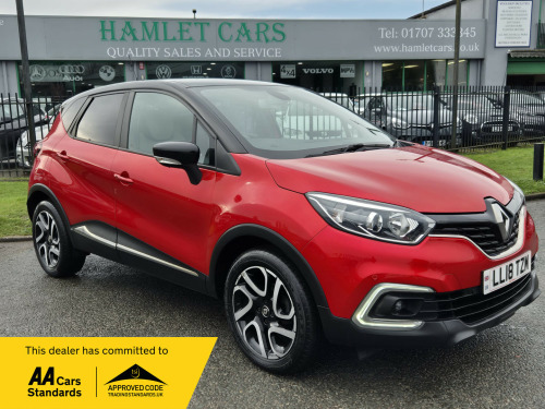 Renault Captur  0.9 TCE 90 Iconic 5dr