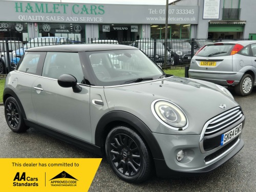 MINI Hatch  1.5 Cooper 3dr