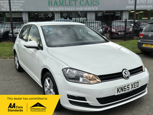 Volkswagen Golf  1.4 TSI Match 5dr