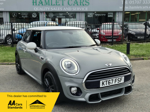 MINI Hatch 1.5 Cooper 3dr