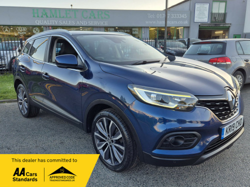 Renault Kadjar  1.3 TCE Iconic 5dr