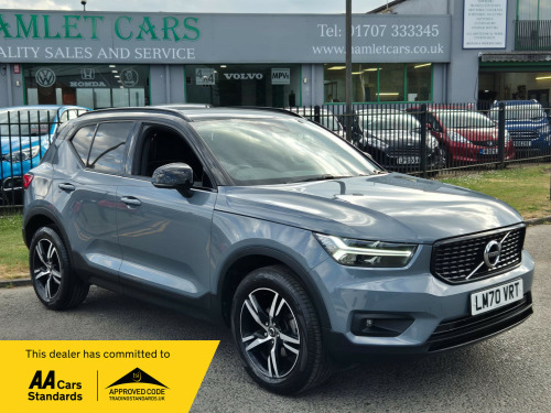 Volvo XC40  1.5 T3 [163] R DESIGN 5dr Geartronic