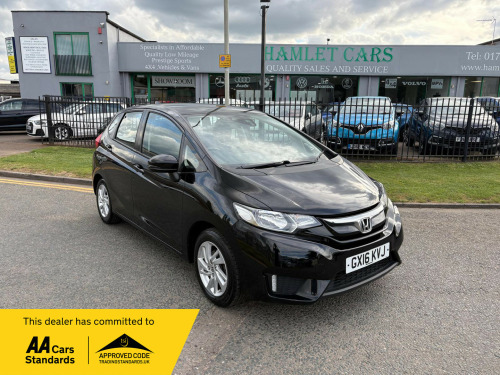 Honda Jazz 1.3 SE 5dr