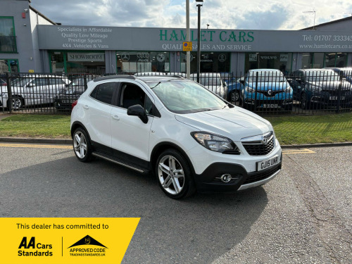 Vauxhall Mokka  1.4T Limited Edition 5dr