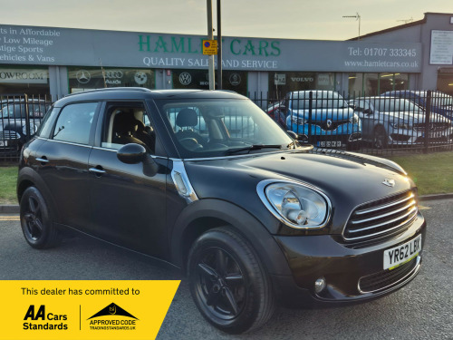 MINI Countryman 1.6 One 5dr