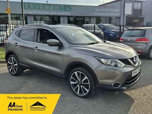 Nissan Qashqai  1.2 DiG-T Tekna 5dr