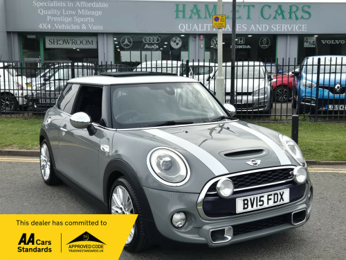 MINI Hatch  2.0 Cooper S D 3dr