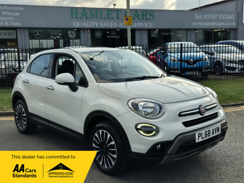 Fiat 500X 1.0 City Cross 5dr