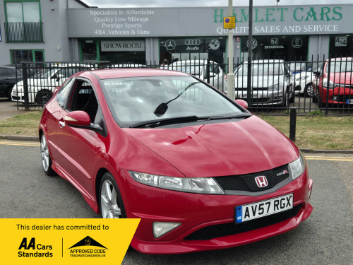 Honda Civic  2.0 i-VTEC Type R GT 3dr