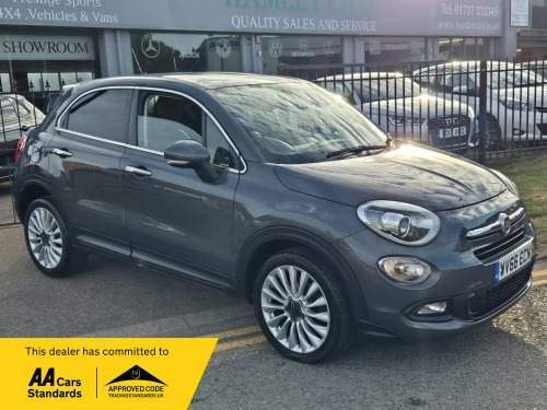 Fiat 500X  1.4 Multiair Lounge 5dr