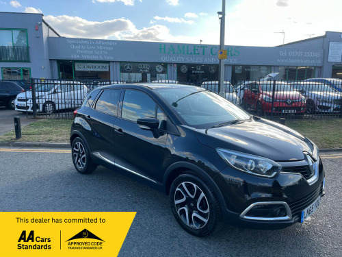 Renault Captur  1.2 TCE Dynamique S Nav 5dr Auto
