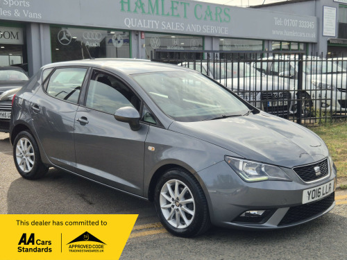 SEAT Ibiza  1.0 SE Technology 5dr