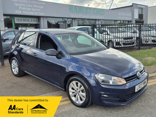 Volkswagen Golf  1.4 TSI SE 5dr DSG