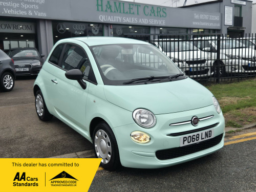 Fiat 500  1.2 Pop 3dr