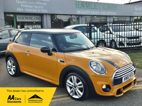 MINI Hatch  1.5 Cooper 3dr