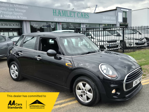MINI Hatch  1.5 Cooper 5dr Auto