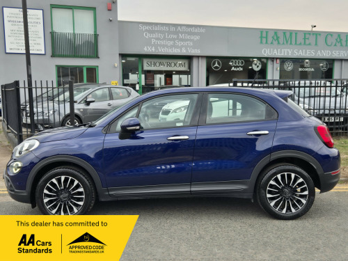 Fiat 500X  1.0 City Cross 5dr