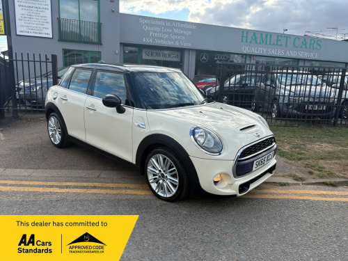 MINI Hatch  2.0 Cooper S D 5dr