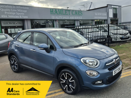 Fiat 500X  1.4 Multiair Pop Star 5dr