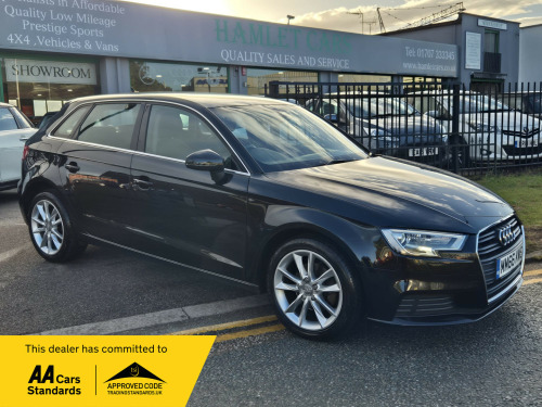 Audi A3  1.0 TFSI SE 5dr