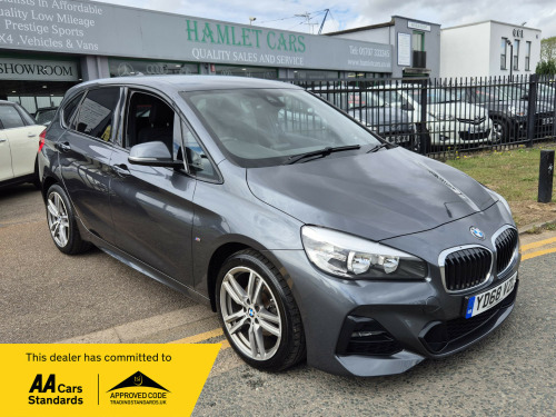 BMW 2 Series 218 218i M Sport 5dr