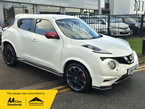 Nissan Juke  1.6 DiG-T Nismo RS 5dr