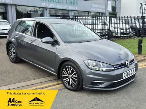Volkswagen Golf  1.5 TSI EVO SE Nav 5dr DSG
