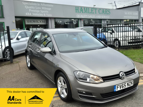 Volkswagen Golf  1.4 TSI BlueMotion Tech Match Hatchback 5dr Petrol Manual Euro 6 (s/s) (125