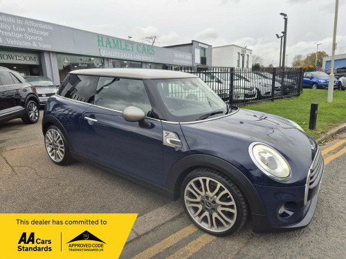 MINI Hatch  1.5 Cooper Seven Hatchback 5dr Petrol Auto Euro 6 (s/s) (136 ps)