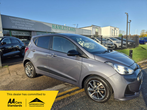 Hyundai i10  1.0 GO SE Hatchback 5dr Petrol Manual Euro 6 