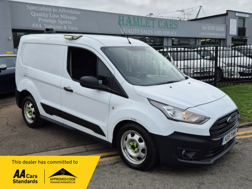 Ford Transit Connect  1.5 220 EcoBlue Panel Van 5dr Diesel Manual L1 Euro 6 (s/s) (100 ps)