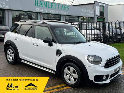MINI Countryman  1.5 Cooper Classic SUV 5dr Petrol Steptronic Euro 6 (s/s) (136 ps) 