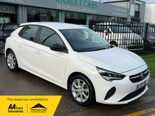 Vauxhall Corsa  1.2 Design Hatchback 5dr Petrol Manual Euro 6 (75 ps) 