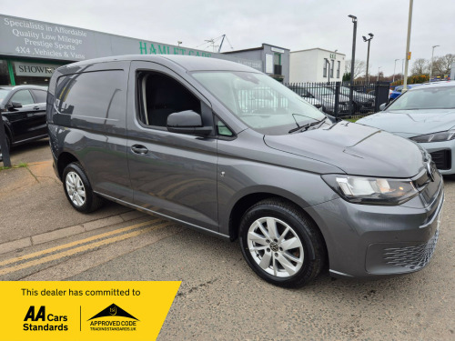 Volkswagen Caddy  2.0 TDI C20 Commerce Pro Panel Van 5dr Diesel DSG SWB Euro 6 (s/s) (122 ps) 